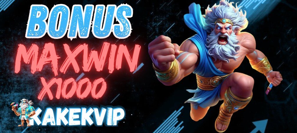BAGI-BAGI BONUS MAXWIN X1000 