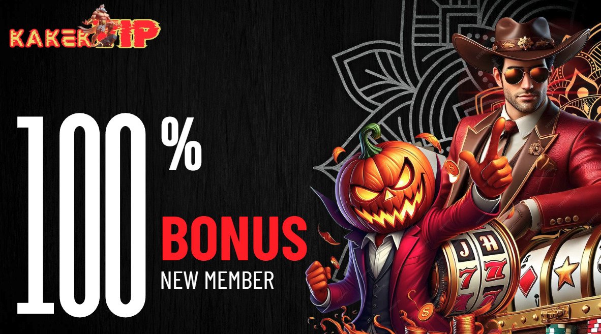 BONUS 100% TO X 1 